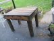 Early Printers Table - - Work Bench W/ Square Legs - Erlanger Print Shop - Try Uship 1800-1899 photo 1
