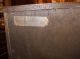 Wonderful English Antique Leaded Glass Bookcase / Cabinet.  Made From Dark Oak. 1900-1950 photo 7