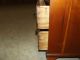 Antique Federal Chest Of Drawers/ Mule Chest 1800 ' S Hepplewhite Cherry Restored 1800-1899 photo 6