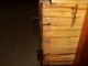 Antique Federal Chest Of Drawers/ Mule Chest 1800 ' S Hepplewhite Cherry Restored 1800-1899 photo 7