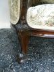 French Walnut Carved Down Living Room Chair 2686a 1900-1950 photo 8