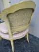 Pair Of French Painted Living Room Side Chairs 1154 Post-1950 photo 9