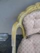 Pair Of French Painted Living Room Side Chairs 1154 Post-1950 photo 10
