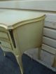 50765 Pair Van Sciver Nightstand S End Table Stands Shabby Decorator Post-1950 photo 6