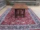 Antique (re - Claimed Wood) Oak Reproduction Farm Table Unknown photo 1