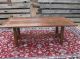 Antique (re - Claimed Wood) Oak Reproduction Farm Table Unknown photo 2