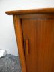 Vintage Mid - Century Record Cabinet 2255 Post-1950 photo 10