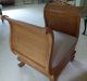 Antique Art Deco Bentwood Bench Chair 1900-1950 photo 2