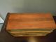 Chinese Chippendale Mahogany Vanity - Antique 1900-1950 photo 2