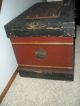 Antique Trunk / Chest Circa Early 1900 ' S,  C.  C.  Richardson Greenville 1900-1950 photo 1