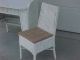 1920 ' S Wicker Desk And Chair By Lloyd Loom Mission Style 1900-1950 photo 1