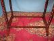 Antique Victorian Parlor Occasional Lamp Table Stand 1800-1899 photo 2
