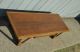 Mid Century Modern Lane Coffee Table With Woven Wood Drawer Vintage Refinished Post-1950 photo 4