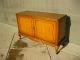 Vintage French Provincial Buffet Sideboard Credenza Chic French Country Cottage Post-1950 photo 1