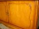 Vintage French Provincial Buffet Sideboard Credenza Chic French Country Cottage Post-1950 photo 4