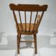 Antique Pennsylvania Child ' S Rocking Chair,  Grain Paint & Decoration 1800-1899 photo 1