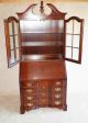 Chippendale,  Mahogany Desk / Secretaire By Pennsylvania House Furniture, Unknown photo 10