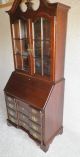 Chippendale,  Mahogany Desk / Secretaire By Pennsylvania House Furniture, Unknown photo 7