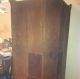 Antique Primitive Wooden Corner Cupboard Cabinet Hutch 1800-1899 photo 8