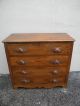 1880 ' S Early Victorian Pine Dresser 2273 1800-1899 photo 1