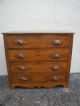 1880 ' S Early Victorian Pine Dresser 2273 1800-1899 photo 2