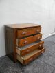 1880 ' S Early Victorian Pine Dresser 2273 1800-1899 photo 3