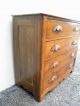 1880 ' S Early Victorian Pine Dresser 2273 1800-1899 photo 5