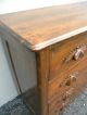 1880 ' S Early Victorian Pine Dresser 2273 1800-1899 photo 6