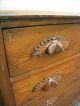 1880 ' S Early Victorian Pine Dresser 2273 1800-1899 photo 7