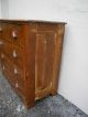 1880 ' S Early Victorian Pine Dresser 2273 1800-1899 photo 8