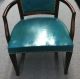 Set 6 Dining Room Chairs By Johnson Bros.  Furn.  Co. 1900-1950 photo 2