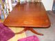 Drop Leaf Duncan Phyphe Style Dinning Room Table Only Post-1950 photo 1