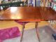 Drop Leaf Duncan Phyphe Style Dinning Room Table Only Post-1950 photo 2