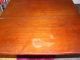 Drop Leaf Duncan Phyphe Style Dinning Room Table Only Post-1950 photo 3