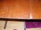 Drop Leaf Duncan Phyphe Style Dinning Room Table Only Post-1950 photo 4
