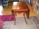 Drop Leaf Duncan Phyphe Style Dinning Room Table Only Post-1950 photo 5