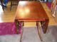 Drop Leaf Duncan Phyphe Style Dinning Room Table Only Post-1950 photo 6