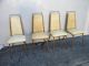 Vintage Mid - Century Dining Table With 4 Chairs By Walter Of Wabash 2608 Post-1950 photo 4
