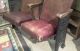 Antique Theater 2 Seater Chairs Cast Iron. 1900-1950 photo 1
