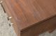 Mid Century Modern Nightstand End Side Table Vintage Furniture Nelson Pulls Post-1950 photo 7