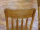 Antique Dining Chairs Arrowback Set Of 4 Solid Hardwood Unique 1800-1899 photo 2