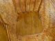 Antique Dining Chairs Arrowback Set Of 4 Solid Hardwood Unique 1800-1899 photo 3