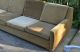 Mid - Century Modern Long Vintage Sofa Knoll Eames Chaise Furniture Post-1950 photo 2