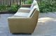 Mid - Century Modern Long Vintage Sofa Knoll Eames Chaise Furniture Post-1950 photo 4
