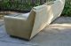 Mid - Century Modern Long Vintage Sofa Knoll Eames Chaise Furniture Post-1950 photo 5