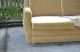 Mid - Century Modern Long Vintage Sofa Knoll Eames Chaise Furniture Post-1950 photo 6