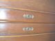 48612 Antique Mahogany Liquor Cabinet Bar With Flip Top Other photo 7