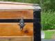 Antique Trunk Tray Outstanding Restoration Other photo 1