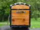 Antique Trunk Tray Outstanding Restoration Other photo 4