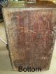 Wooden Homemade Vintage Trunk Pick Up Berlin Nh Unknown photo 9